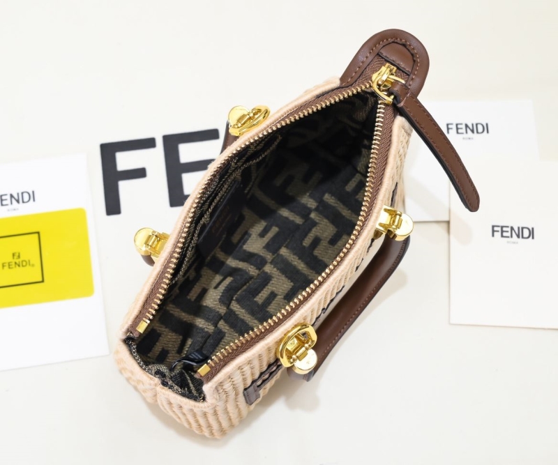 Fendi Top Handle Bags